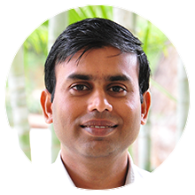 Dr. Rajesh Dandamudi Assistant Professor at Sri Sathya Sai Institute of Higher Learning