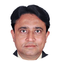 Dr. Rajesh Naik VP – R&D at Sai Life Sciences Ltd