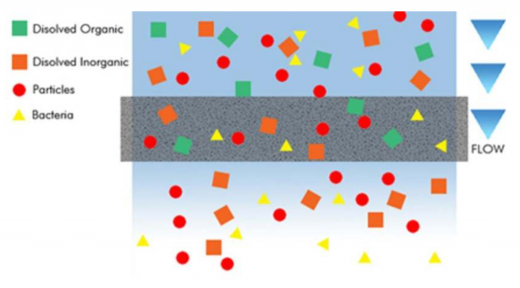 Carbon Filtration DELabCon