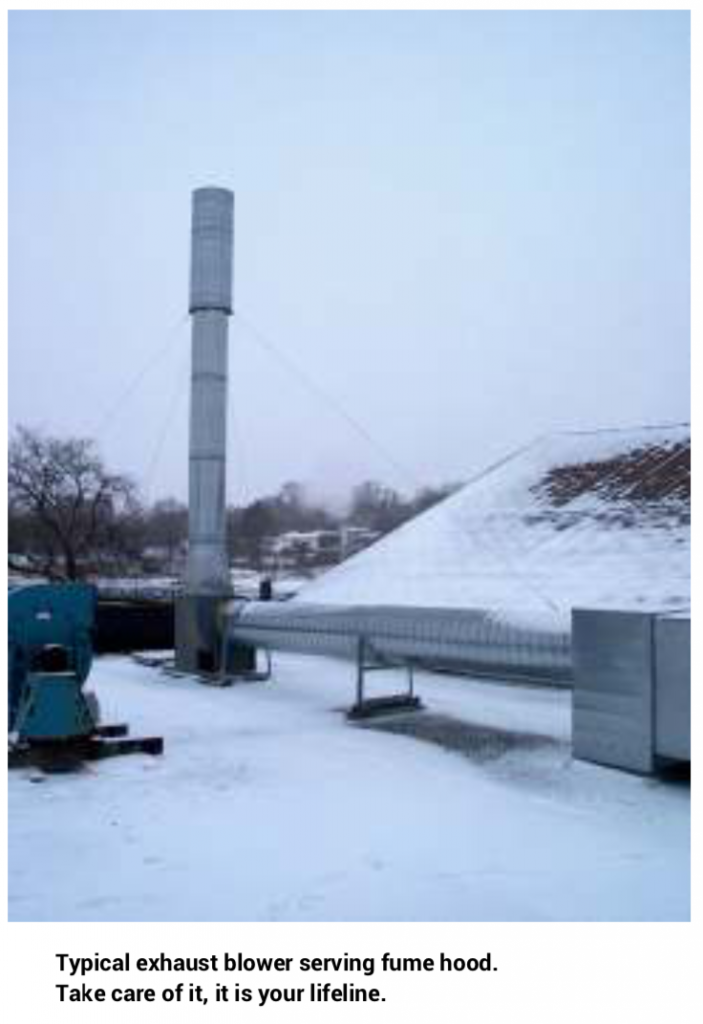 The Do’s and Don’ts Of Fume Hood Safety DELabCon