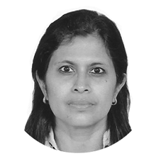 Lipika Nair TexAssist panelist profile photo