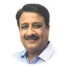 Dr. Pradeep Gadekar VP-R&D, Pidilite Industries